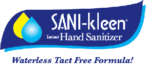 Sani-Kleen Logo